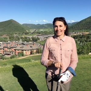 Meet your Posher, Zoe